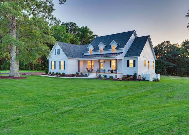 Property at Stuart Plan, Moseley, VA 23120, 4 beds, 3.5 baths