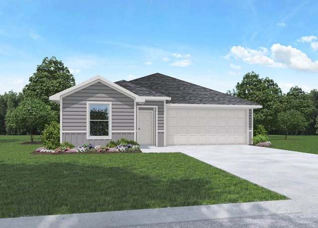 Property at Caden Plan, Splendora, TX 77372, 3 beds, 2 baths