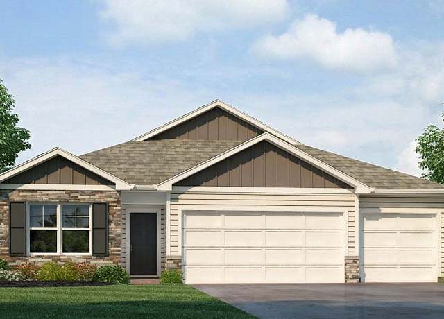 Property at Fairfield Plan, Waukee, IA 50263, 4 beds, 3 baths