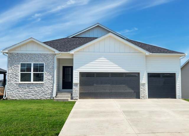 Property at Fairfield Plan, Waukee, IA 50263, 4 beds, 4 baths