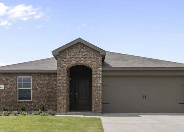 Property at E40A Adelaide Plan, Crandall, TX 75114, 4 beds, 2 baths