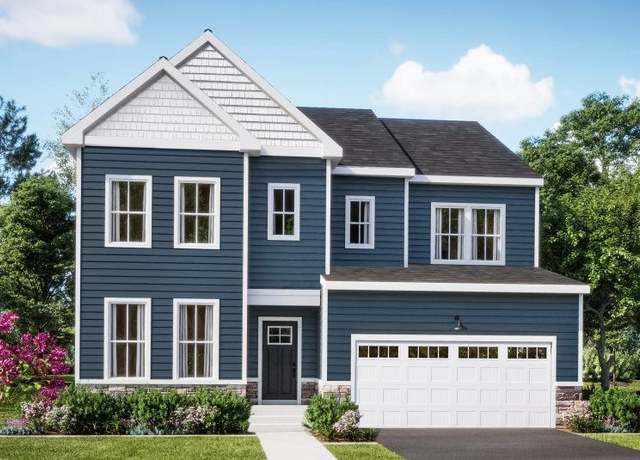 Property at Dalton w/ Basement Plan, Perkiomenville, PA 18074, 4 beds, 4.5 baths
