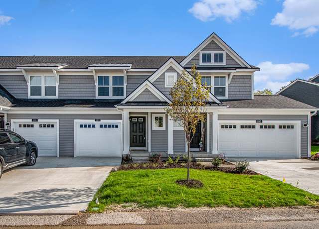 Property at The Cora Townhome Plan, Byron Center, MI 49315, 3 beds, 2.5 baths