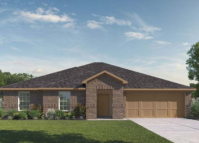 Property at X50C Coleman Plan, Nevada, TX 75173, 3 beds, 2 baths