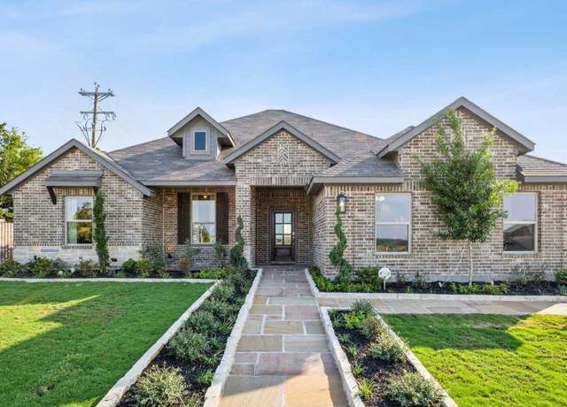 Property at Cromwell II Plan, Burleson, TX 76028, 4 beds, 2 baths
