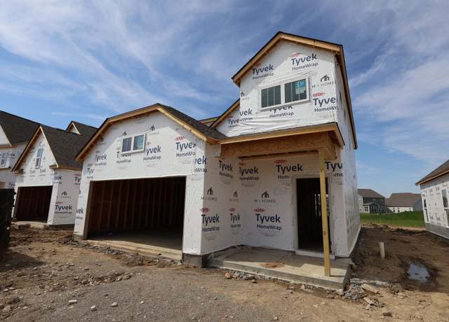 Property at 2214 Aerotrain Ct N, Plain City, OH 43064, 3 beds, 2.5 baths