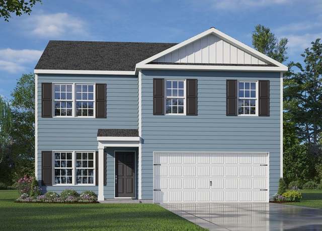 Property at BELHAVEN Plan, Gibsonville, NC 27249, 4 beds, 2.5 baths