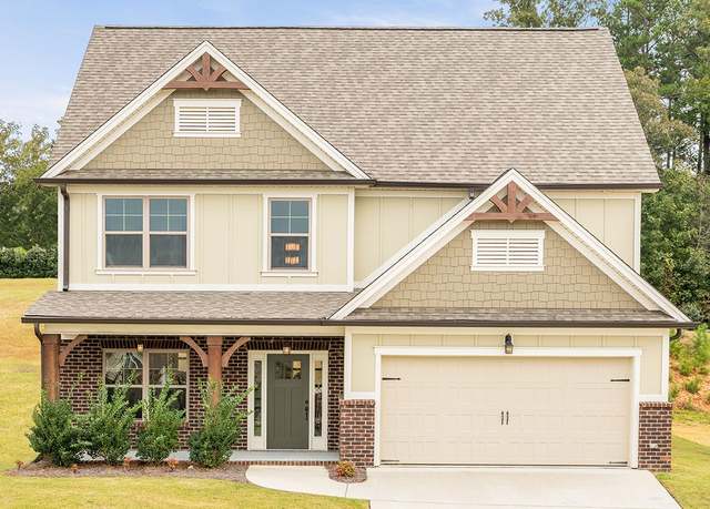 Property at The Hawthorne Plan, Rossville, GA 30741, 4 beds, 2.5 baths