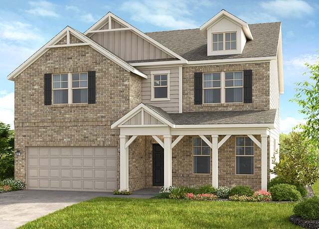 Property at 61 Bennett Farm Dr, Loganville, GA 30052, 5 beds, 4.5 baths