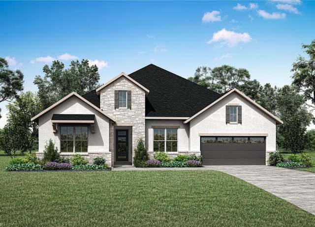 Property at PRESLEY III Plan, Porter, TX 77365, 4 beds, 3 baths