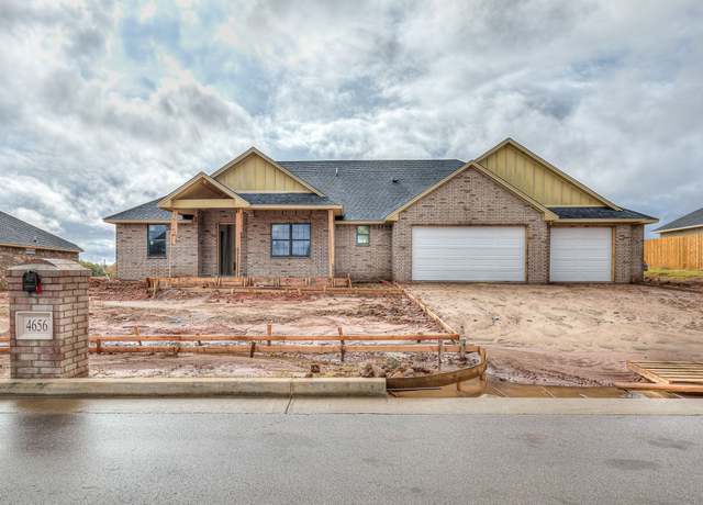 Property at 4656 Adraina Way, Piedmont, OK 73078, 4 beds, 2 baths