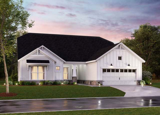 Property at Kentmore Slab Plan, Noblesville, IN 46060, 3 beds, 2.5 baths