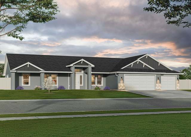 Property at Craigmont Plan, Fruitland, ID 83619, 4 beds, 2.5 baths