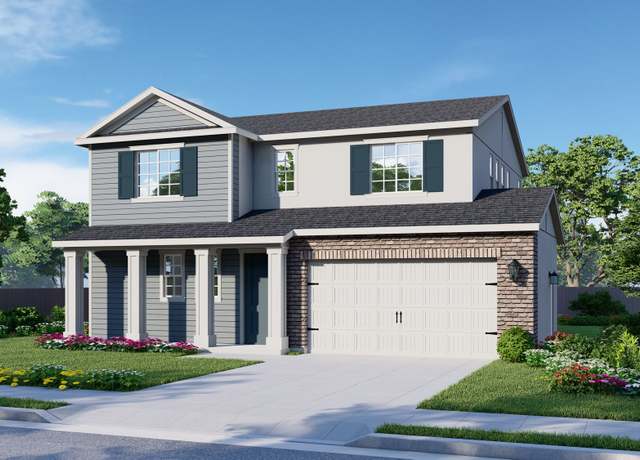 Property at Monreau Plan, Madera, CA 93636, 3 beds, 2.5 baths