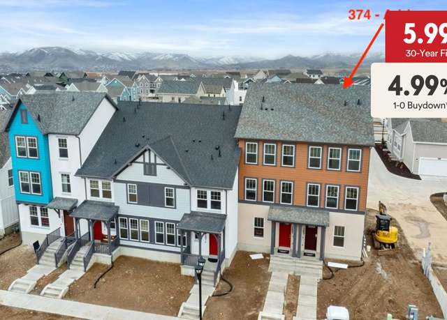 Property at 7007 W South Jordan Pkwy, South Jordan, UT 84009, 3 beds, 2.5 baths