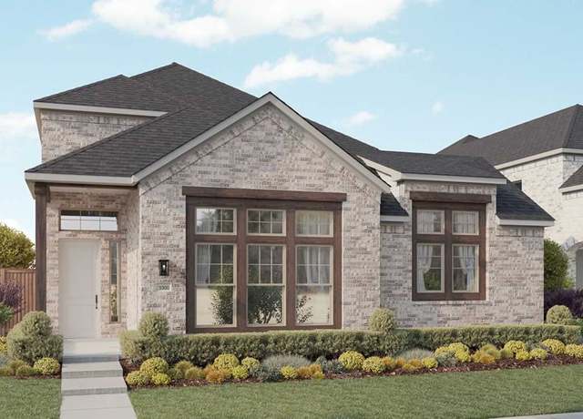 Property at Manor - Nashville II Plan, Mesquite, TX 75181, 4 beds, 2.5 baths