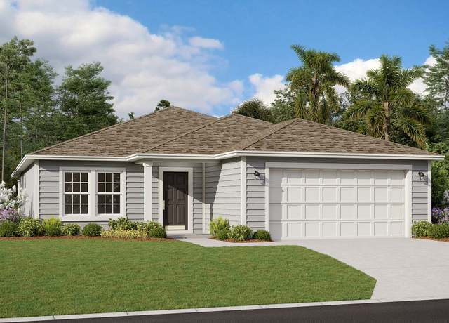 Property at Emory Plan, Saint Augustine, FL 32095, 4 beds, 2 baths