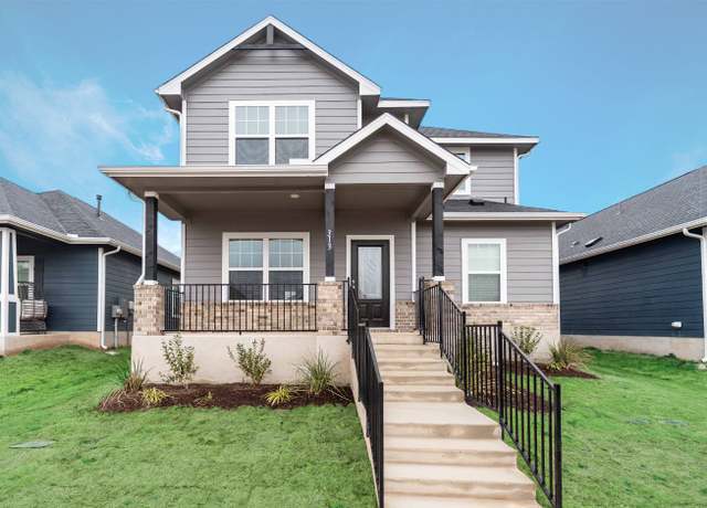 Property at 313 Timber Brook Dr, Hutto, TX 78634, 3 beds, 2.5 baths