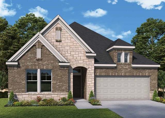 Property at Daisy Plan, Aledo, TX 76008, 4 beds, 3.5 baths