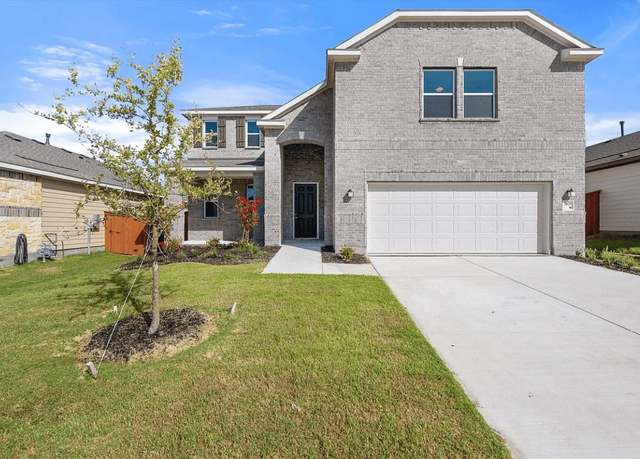 Property at 3825 Belleview Pl, Crandall, TX 75114, 4 beds, 2.5 baths