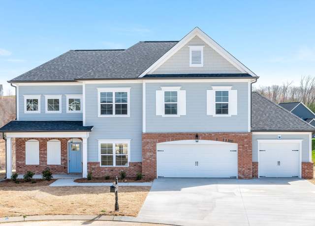 Property at The Hudson Plan, Rossville, GA 30741, 3 beds, 2.5 baths