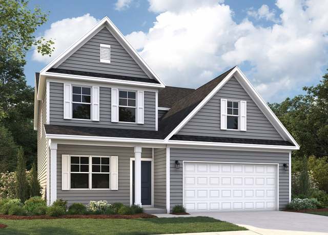 Property at Bellwood Plan, Kernersville, NC 27284, 3 beds, 2.5 baths