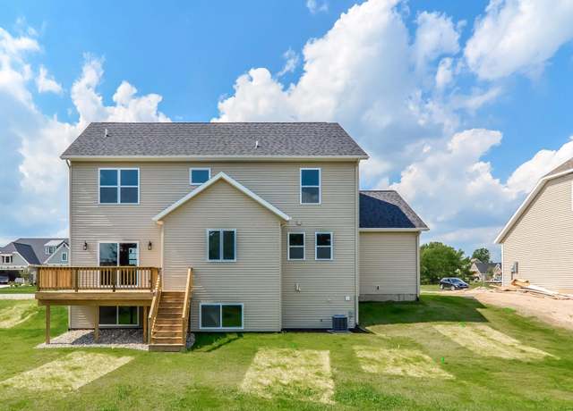 Property at The Aspen 1 Plan, Byron Center, MI 49315, 4 beds, 2.5 baths