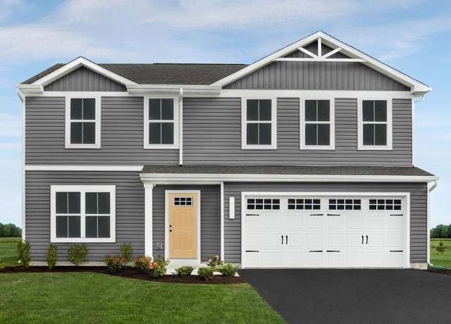 Property at Cedar Plan, Capitol Heights, MD 20743, 4 beds, 2.5 baths