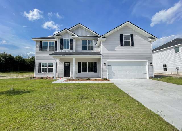 Property at Monroe Plan, Hinesville, GA 31313, 4 beds, 2.5 baths