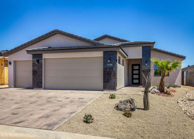 Property at To be Built Limestone Plan, Mesquite, NV 89027, 3 beds, 2 baths