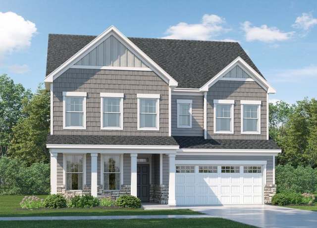 Property at 804 Emerald Bay Cir, Raleigh, NC 27610, 5 beds, 4 baths