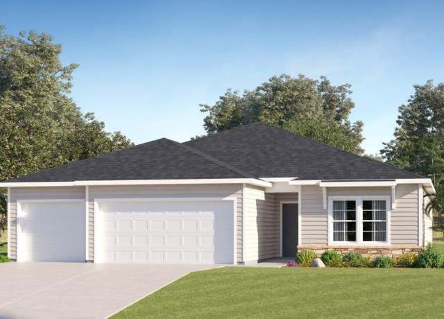 Property at PRINCETON II Plan, Green Cove Springs, FL 32043, 4 beds, 3 baths
