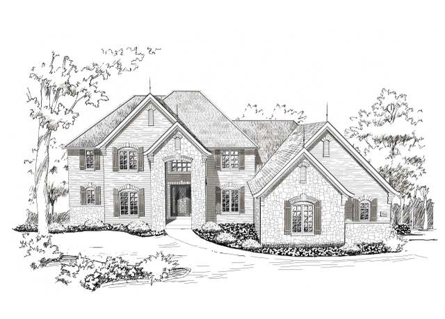 Property at The Madrid Plan, Wentzville, MO 63385, 4 beds, 4.5 baths