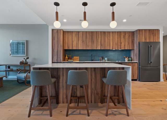 Property at Vesper A13 Plan, Austin, TX 78701, 1 bed, 1 bath