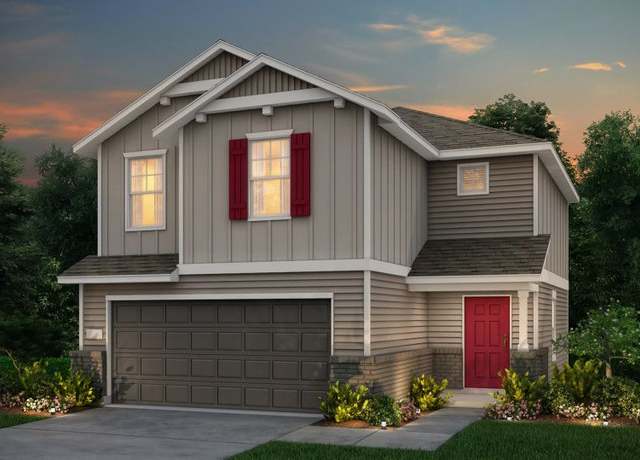 Property at Pierce Plan, Jarrell, TX 76537, 3 beds, 2.5 baths