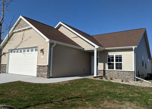 Property at Mulberry Plan, Appleton, WI 54913, 2 beds, 2 baths