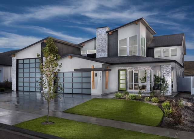 Property at Elkhorn Plan, Boise, ID 83714, 4 beds, 3.5 baths