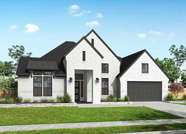 Property at Bristol Plan, Spring, TX 77386, 4 beds, 3.5 baths