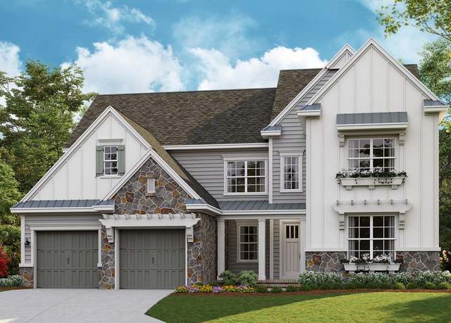 Property at Napa FL 3-Car Tandem Plan, Fort Mill, SC 29715, 5 beds, 4.5 baths