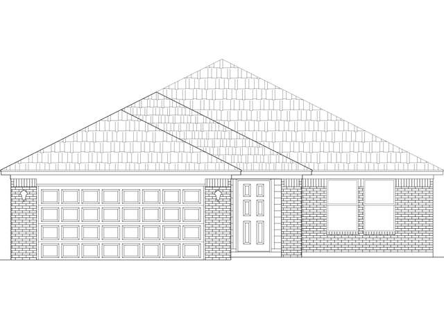Property at Edison- Canvas Collection Plan, X5b2g4 Moore, OK 73170, 3 beds, 2 baths