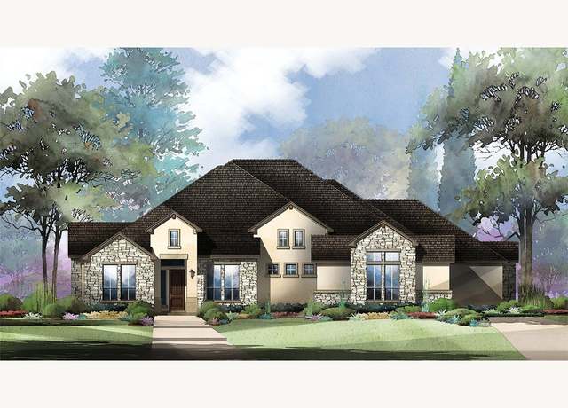 Property at Benjamin : BOYL-4198S.1 Plan, San Antonio, TX 78266, 4 beds, 4.5 baths