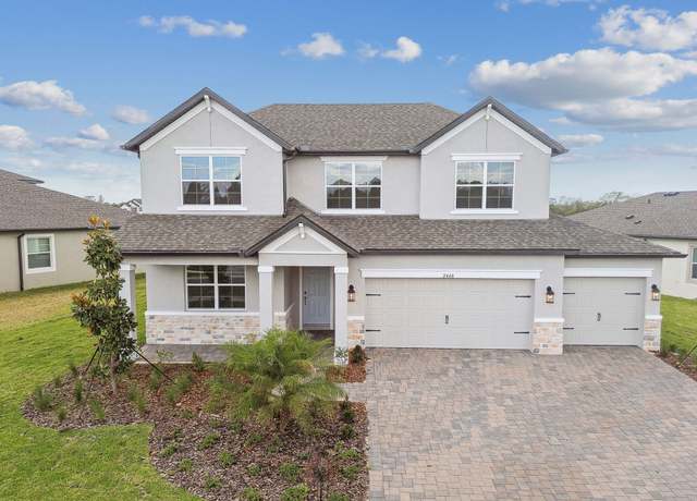 Property at 2448 Clary Sage Dr, Spring Hill, FL 34609, 4 beds, 3.5 baths
