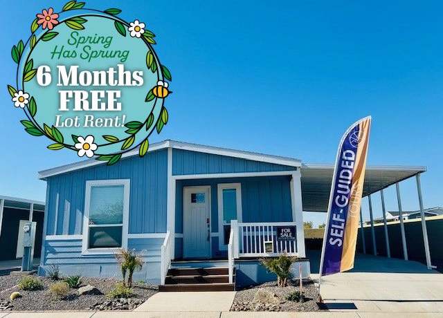 Property at 16101 N El Mirage Rd #20, El Mirage, AZ 85335, 2 beds, 2 baths