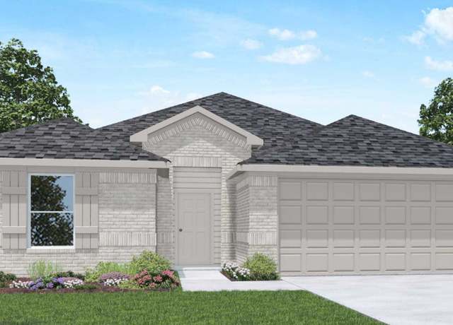 Property at 20537 Coast Redwood St, New Caney, TX 77357, 4 beds, 2 baths