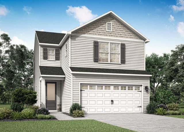 Property at Ashley Plan, Troutman, NC 28166, 3 beds, 2.5 baths