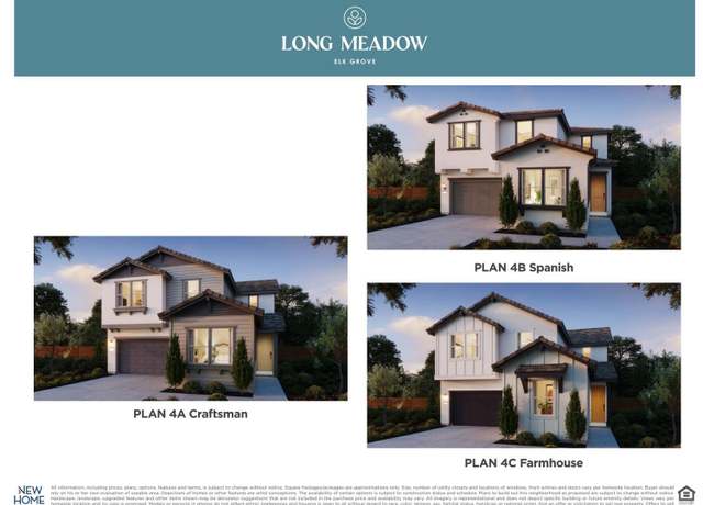 Property at PLAN 4 Plan, Elk Grove, CA 95624, 4 beds, 3 baths