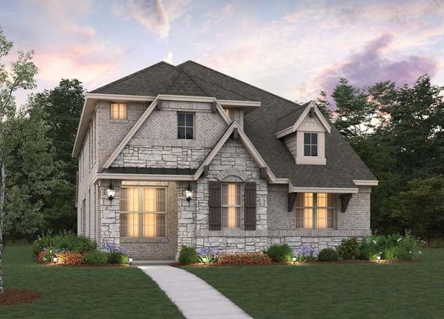 Property at Brazos Plan, Justin, TX 76247, 3 beds, 2.5 baths