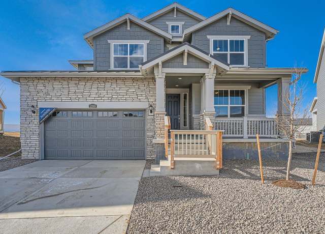 Property at 2165 S Gold Bug Way, Aurora, CO 80018, 4 beds, 3 baths