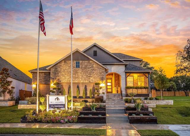 Property at Driskill II Plan, Georgetown, TX 78628, 4 beds, 3 baths