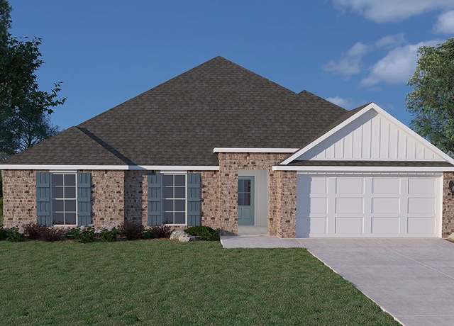 Property at Remington Plan, Breaux Bridge, LA 70517, 4 beds, 3 baths